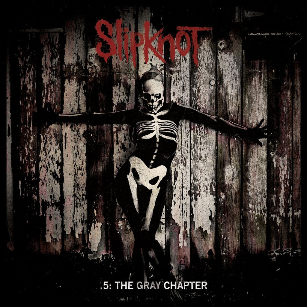 Slipknot - .5: The Gray Chapter (2LP)(Pink)