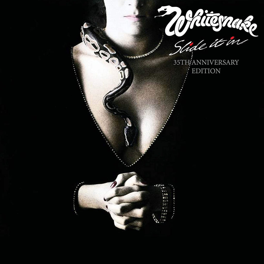 Whitesnake - Slide It In (2LP)(Red)