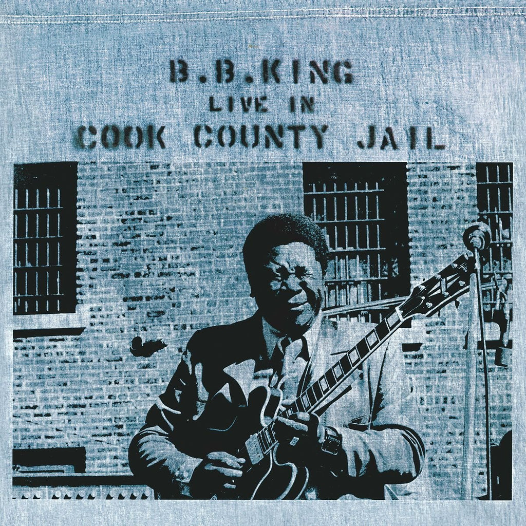 BB King - Live In Cook County Jail
