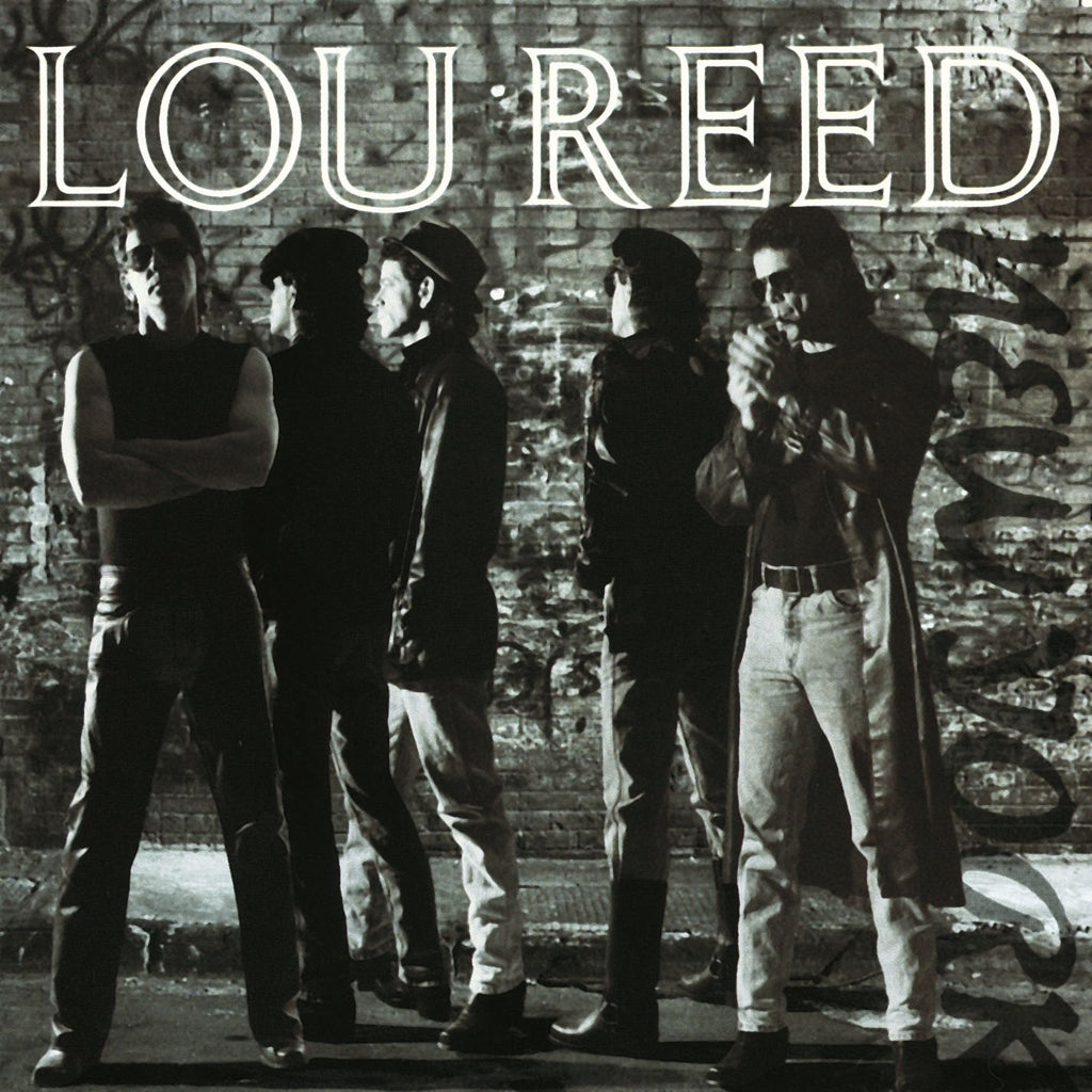 Lou Reed - New York (2LP)(Clear)