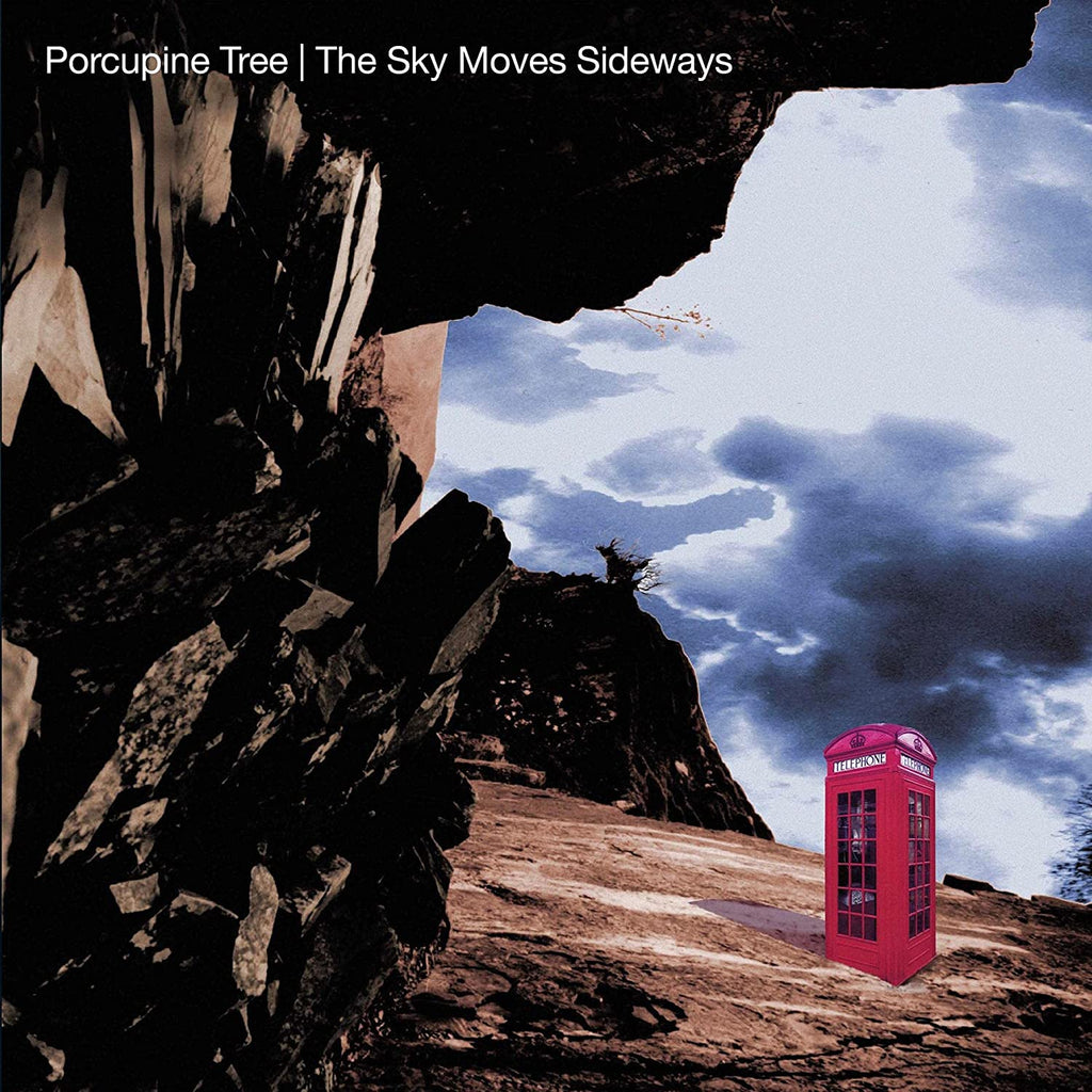 Porcupine Tree - The Sky Moves Sideways (2LP)