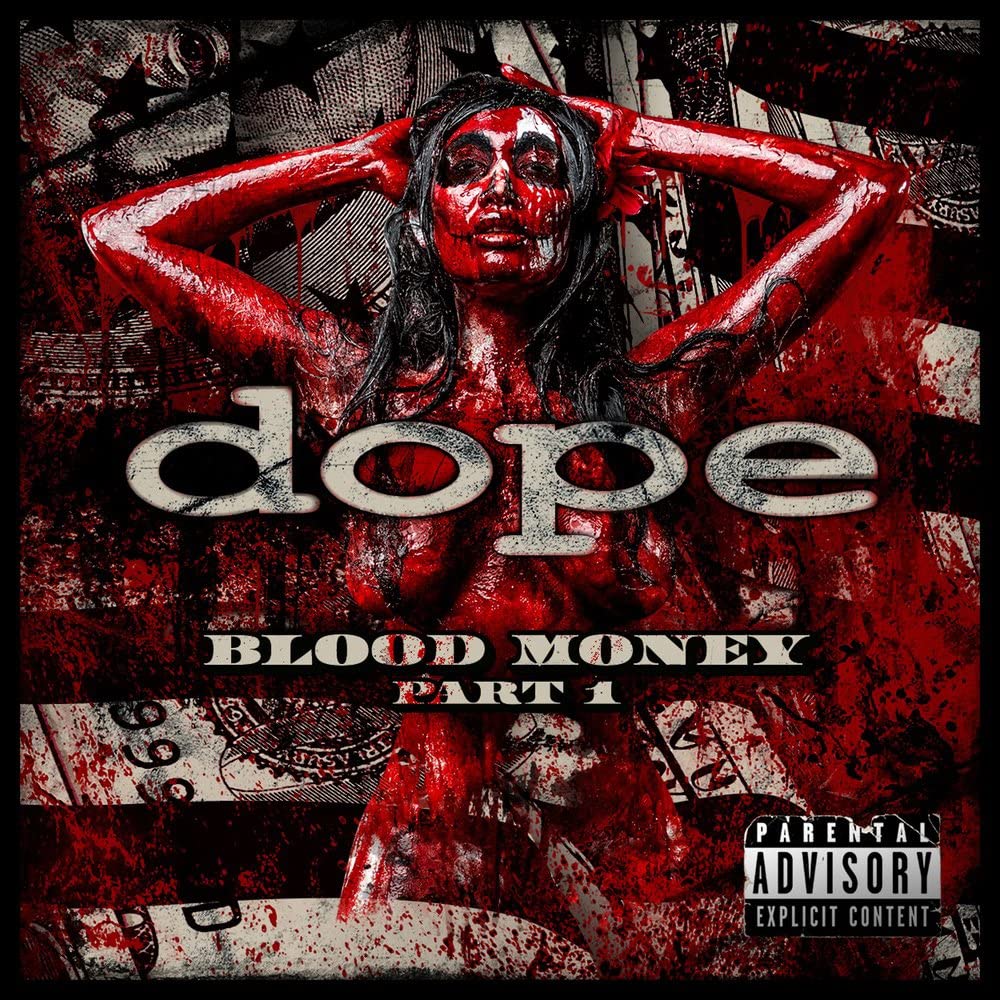 Dope - Blood Money Pt. 1 (2LP)