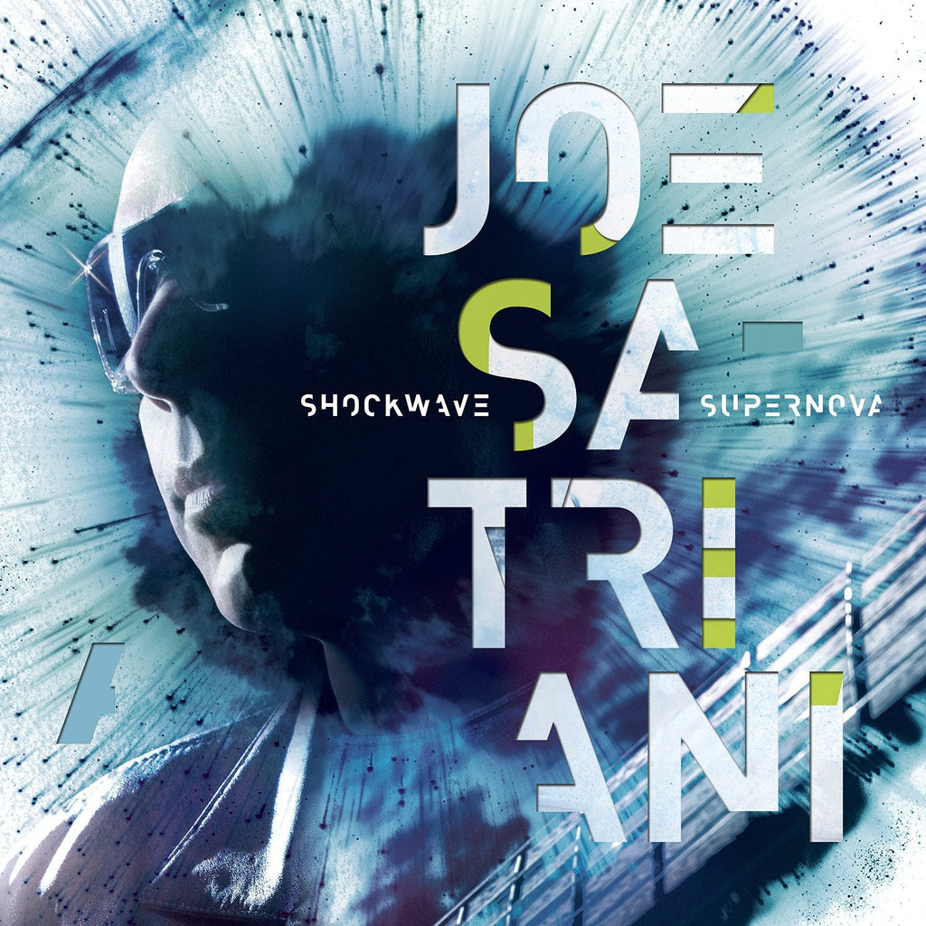 Joe Satriani - Shockwave Supernova (2LP)