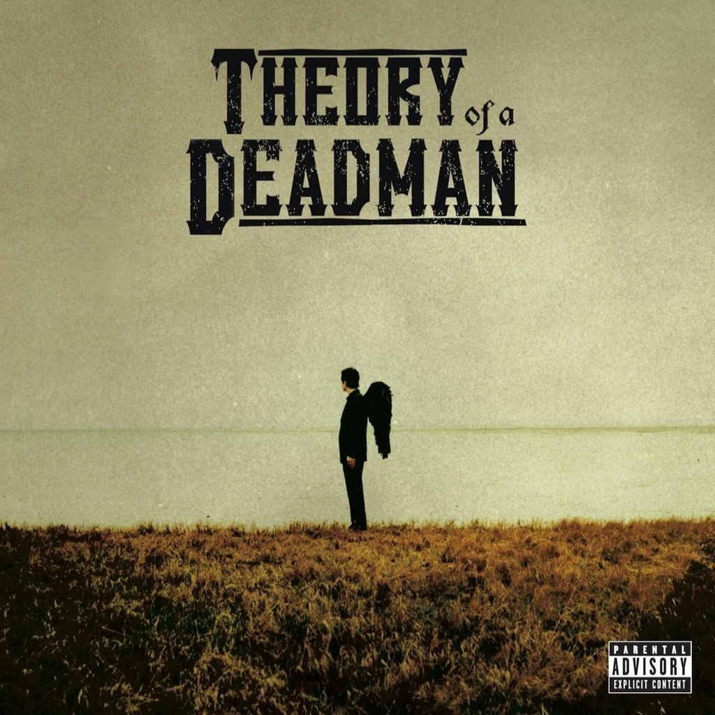 Theory Of A Deadman - Theory Of A Deadman (Coloured)