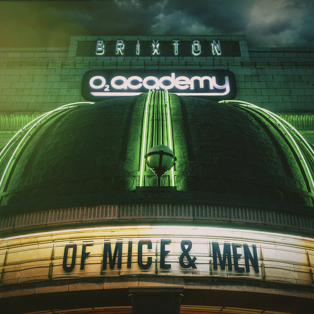 Of Mice & Men - Live At Brixton (2LP)(Coloured)