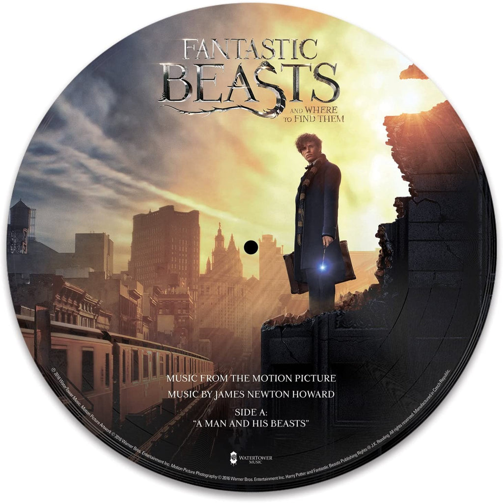 OST - Fantastic Beasts