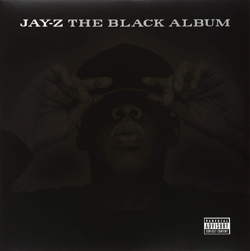 Jay-Z - The Black Album (2LP)