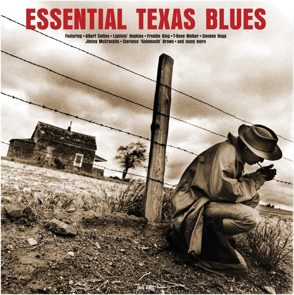 Various Artists - Essential Texas Blues