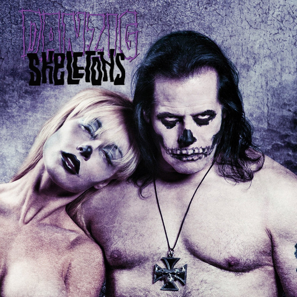 Danzig - Skeletons (Coloured)