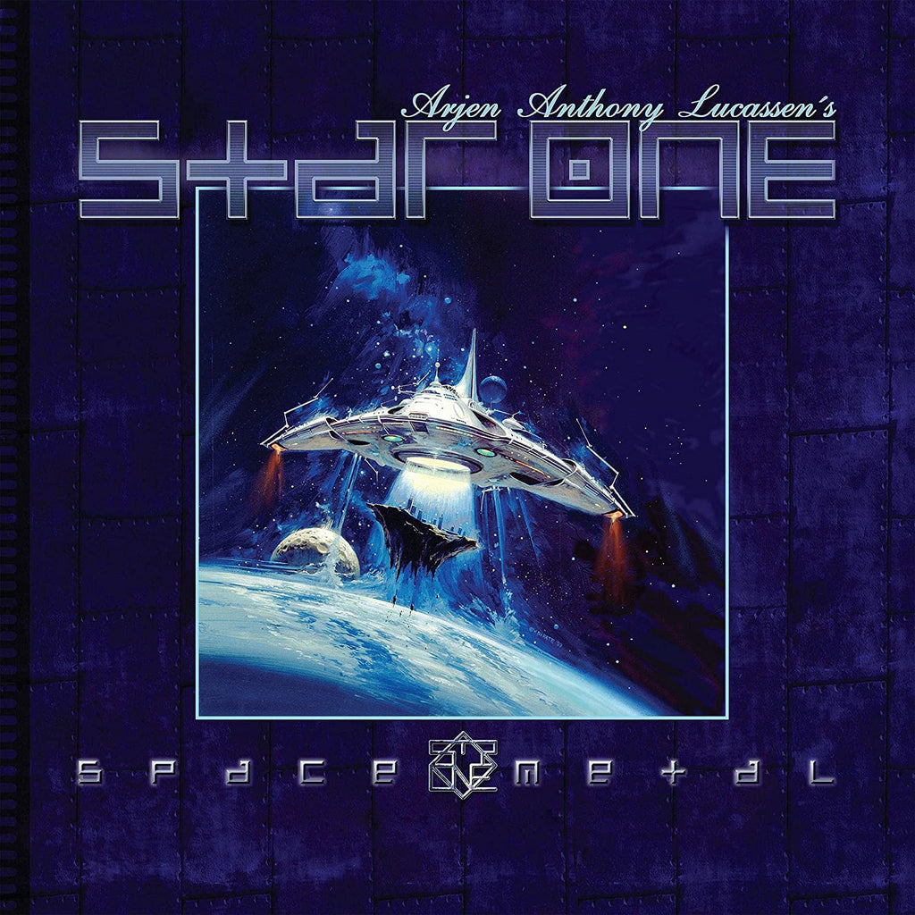 Star One - Arjen Anthony Lucassen's Space Metal (2LP)