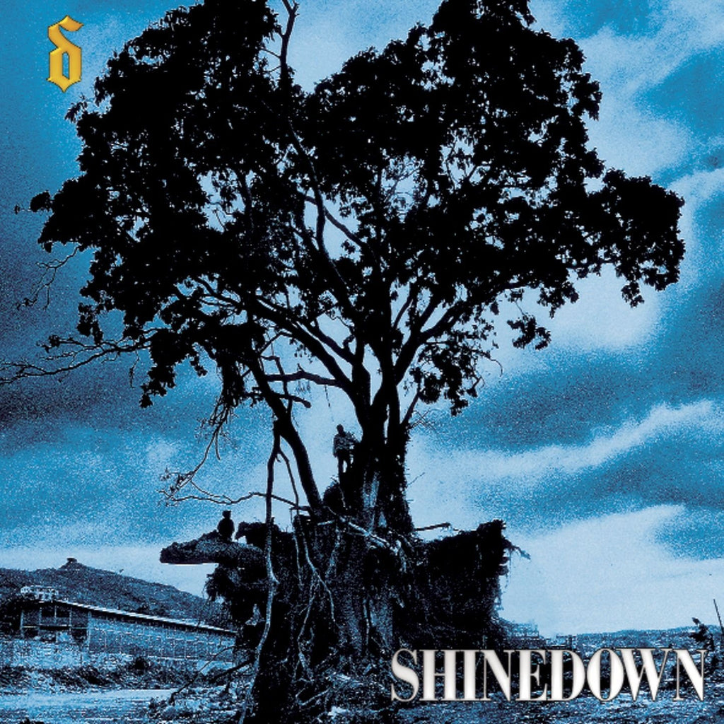 Shinedown - Leave A Whisper (2LP)(Blue)