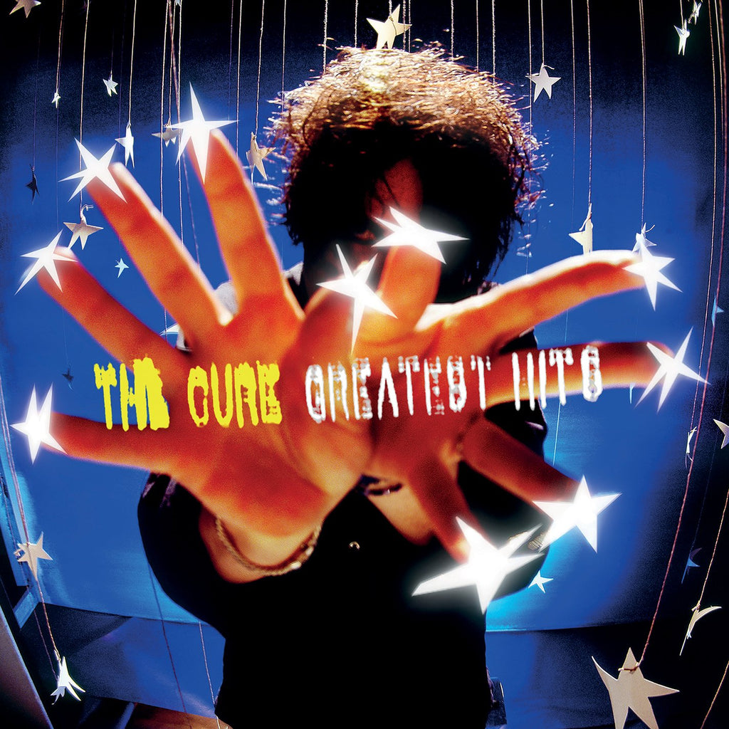 Cure - Greatest Hits (2LP)