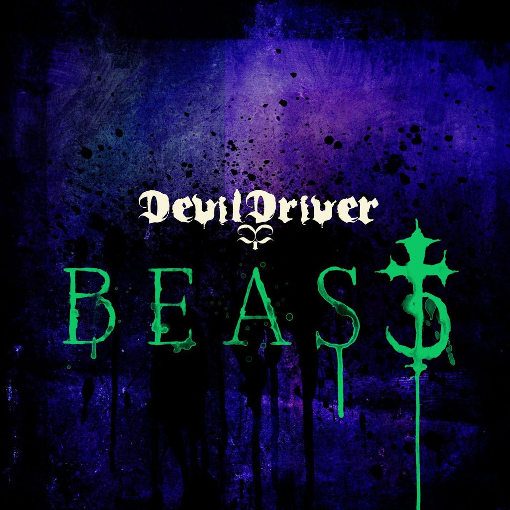 Devildriver - Beast (2LP)(Coloured)
