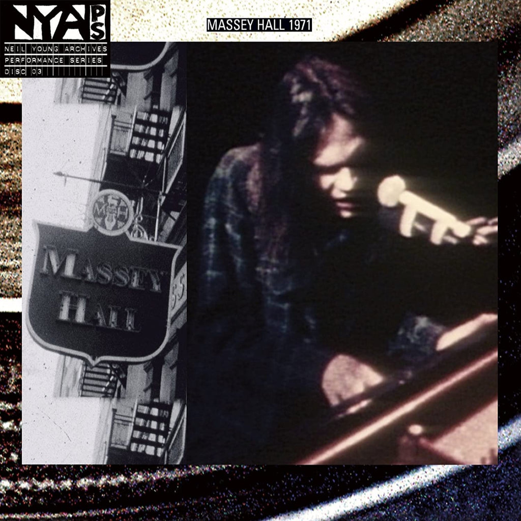 Neil Young - Massey Hall 1971 (2LP)