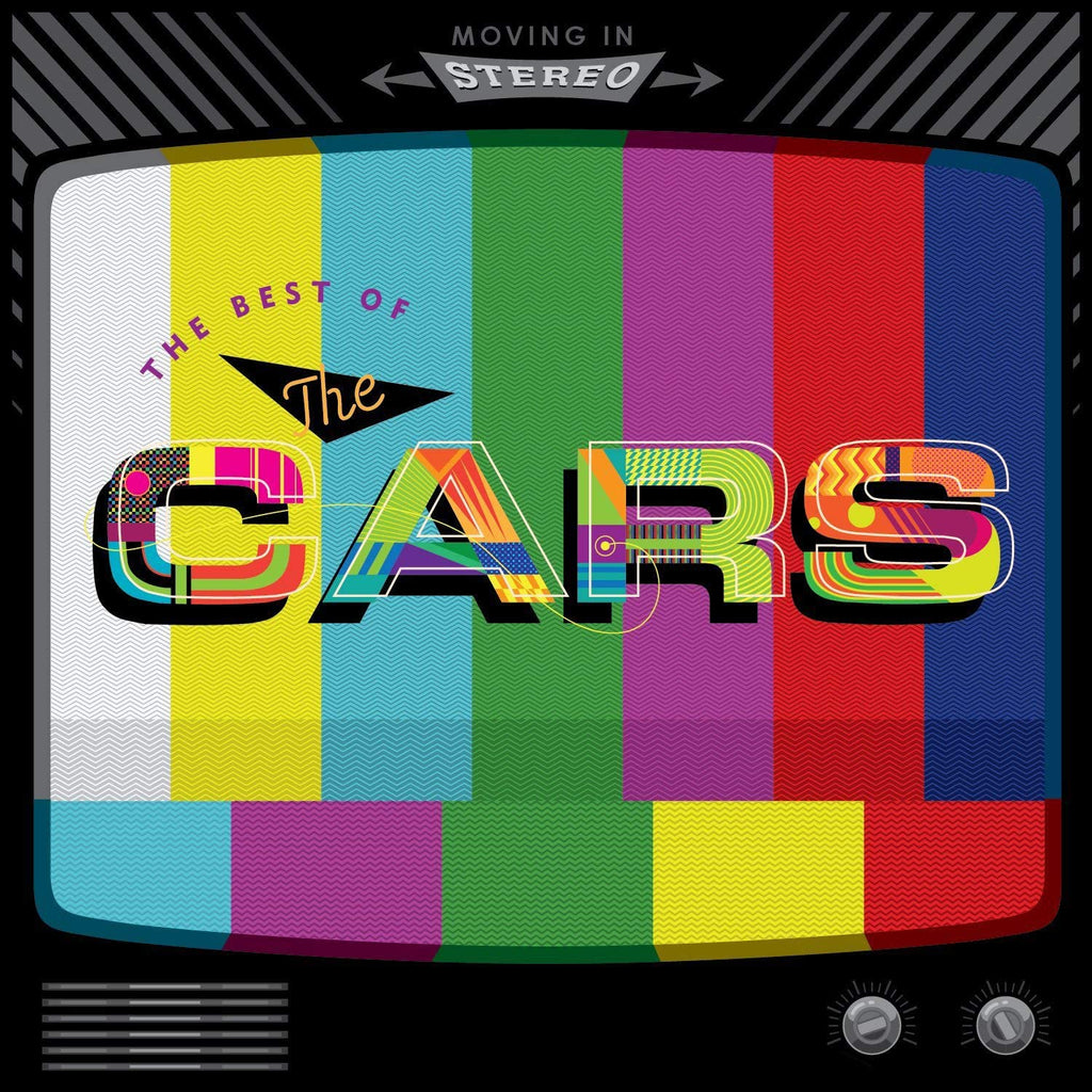Cars - Moving In Stereo (2LP)
