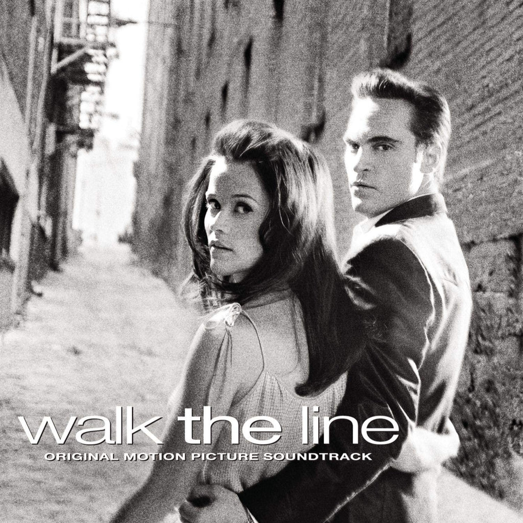 OST - Walk The Line