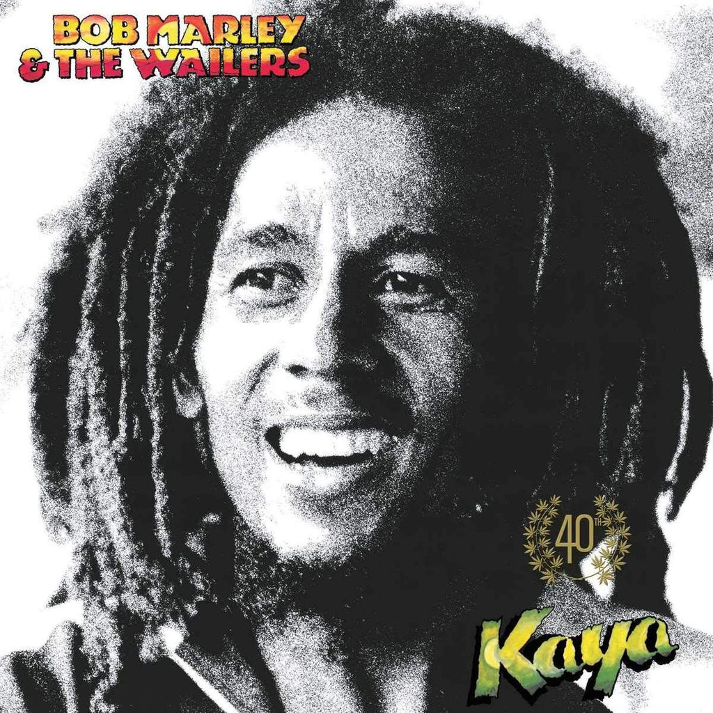 Bob Marley - Kaya 40 (2LP)
