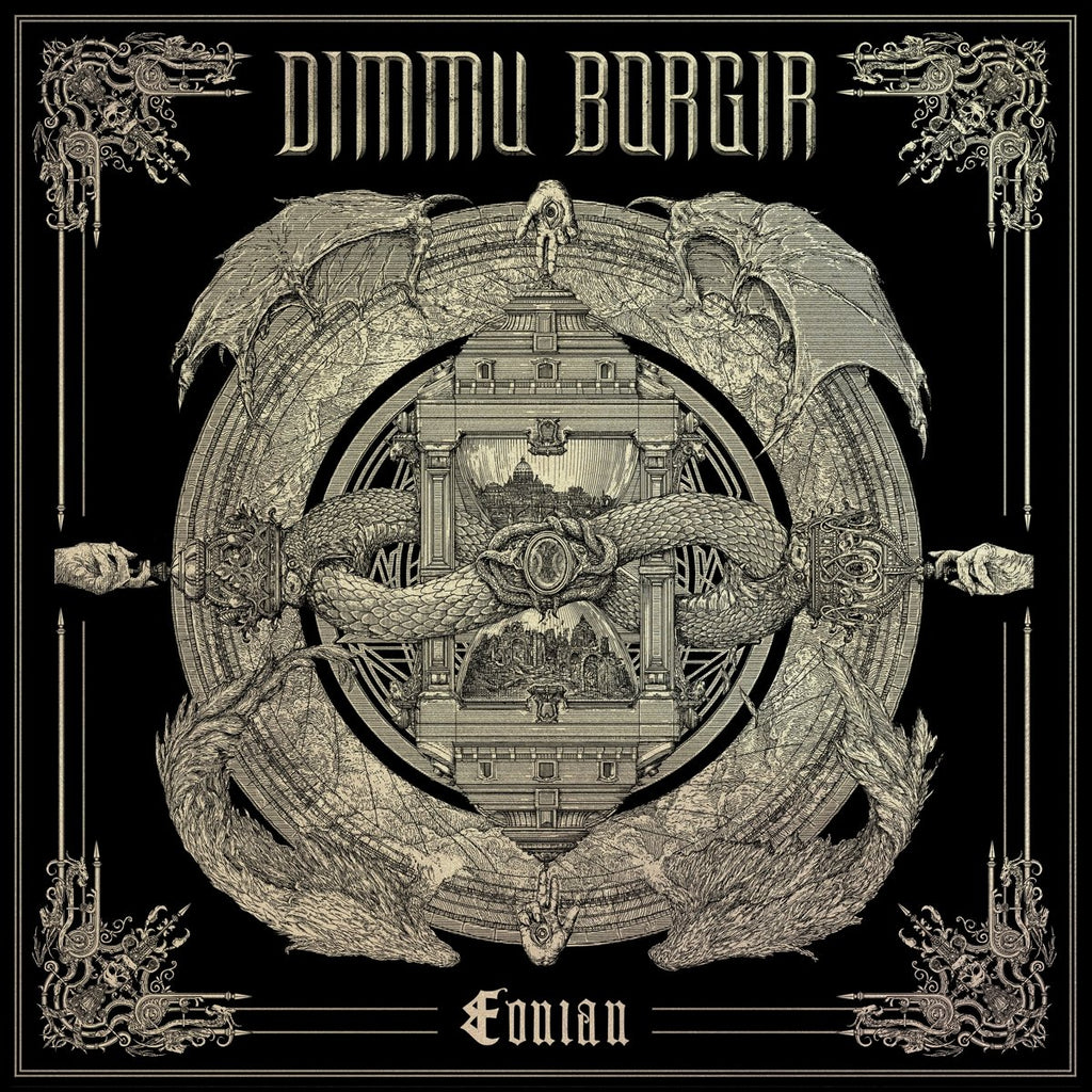 Dimmu Borgir - Eonian (2LP)(Coloured)