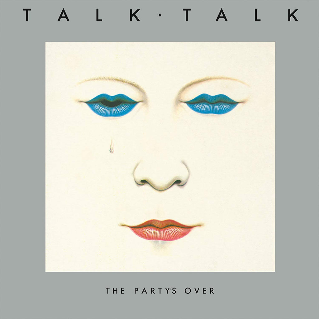 Talk Talk - The Party's Over (White)