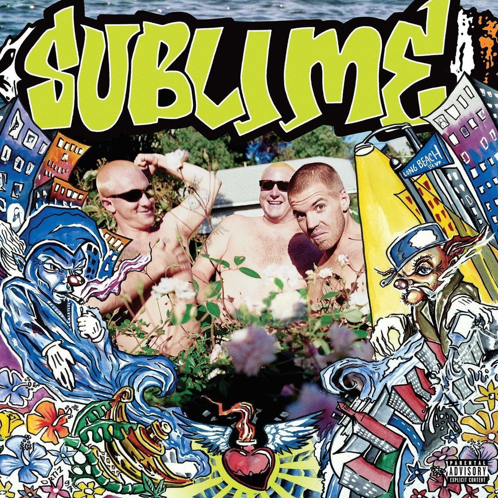 Sublime - Second-Hand Smoke (2LP)