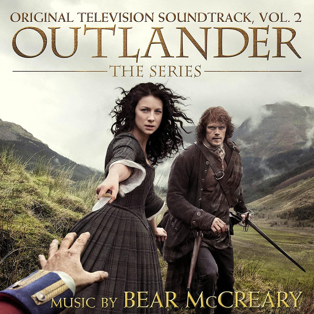 OST - Outlander Vol. 2 (2LP)(Coloured)