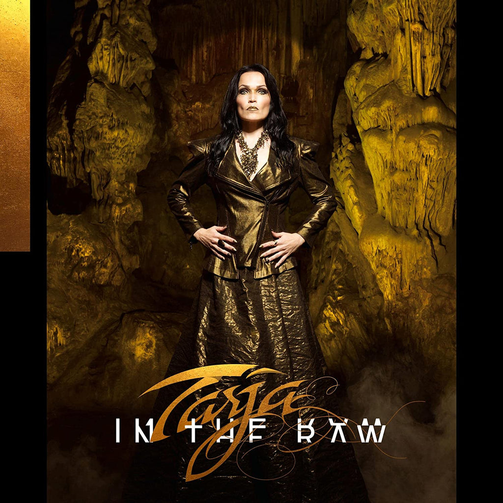 Tarja - In The Raw (2LP)(Coloured)