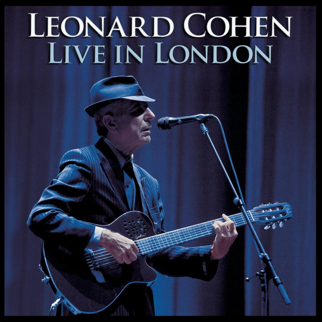 Leonard Cohen - Live In London (3LP)