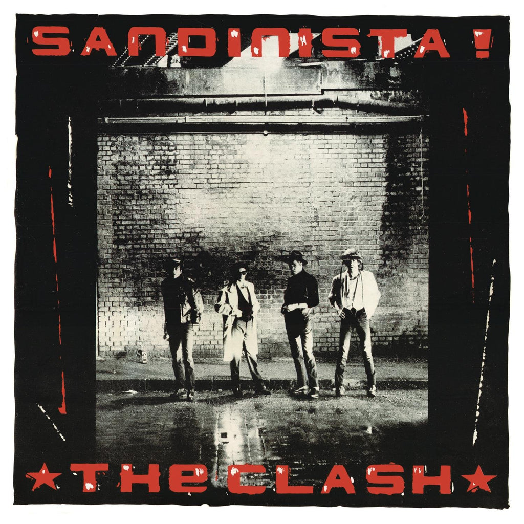 Clash - Sandinista (3LP)