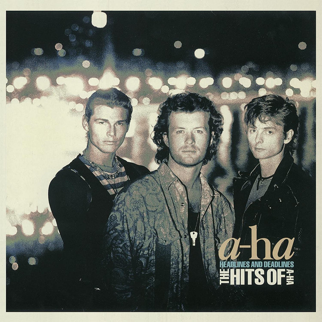 A-Ha - Headlines And Deadlines: The Hits
