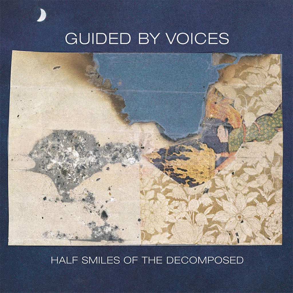 Guided By Voices - Half Smiles Of The Decomposed (Red)