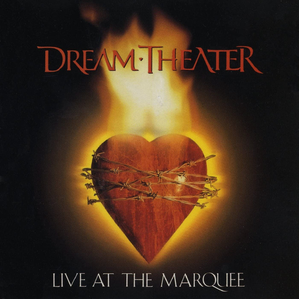 Dream Theater - Live At The Marquee