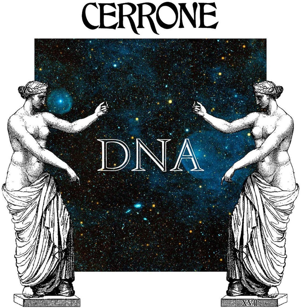 Cerrone - DNA (2LP)(Clear)
