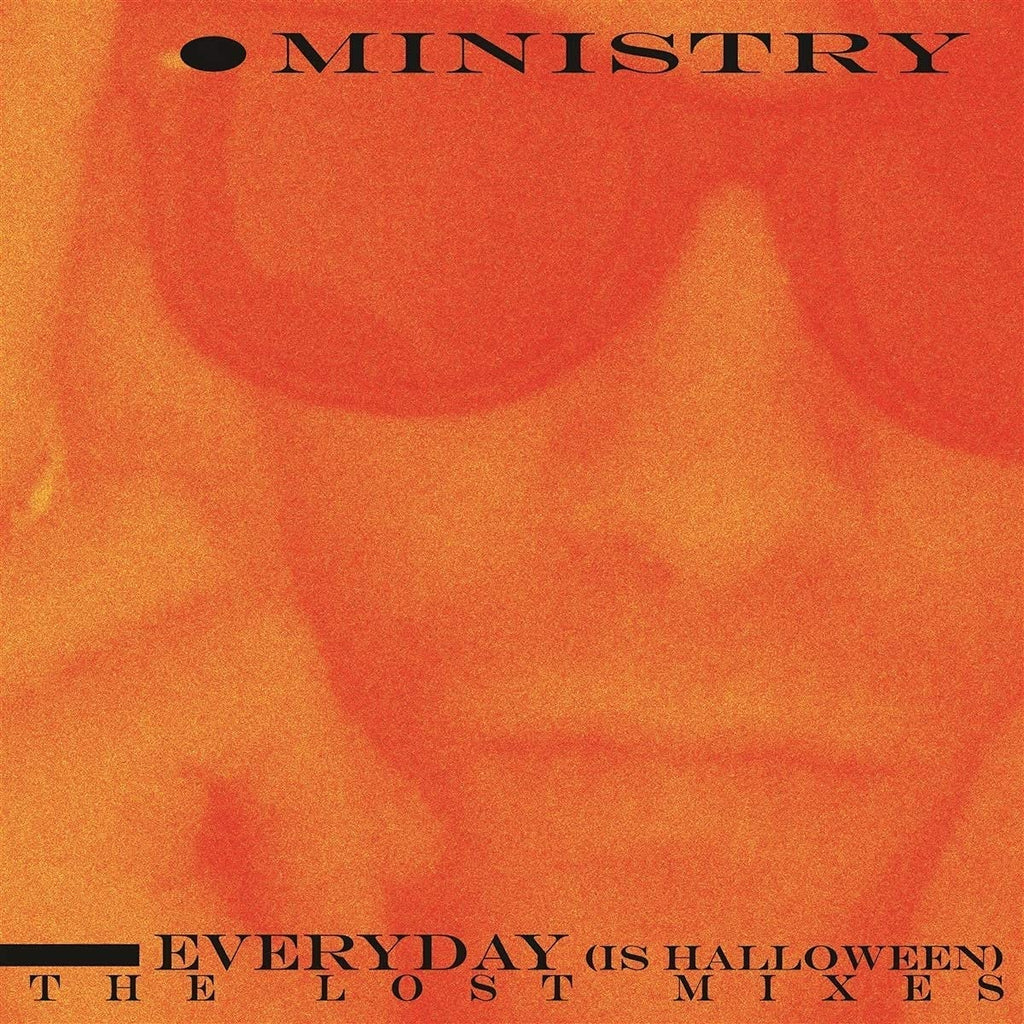 Ministry - Everyday Is Halloween (Orange)