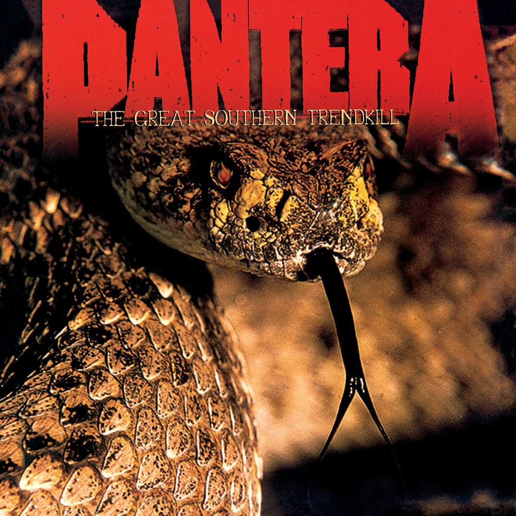 Pantera - The Great Southern Trendkill (Coloured)