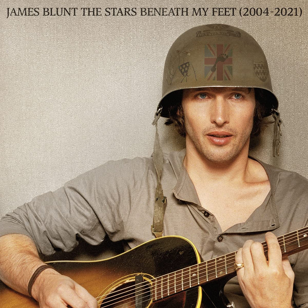 James Blunt - The Stars Beneath My Feet (2LP)