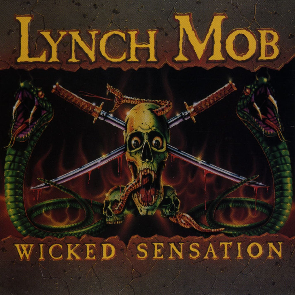 Lynch Mob - Wicked Sensation (2LP)(Coloured)