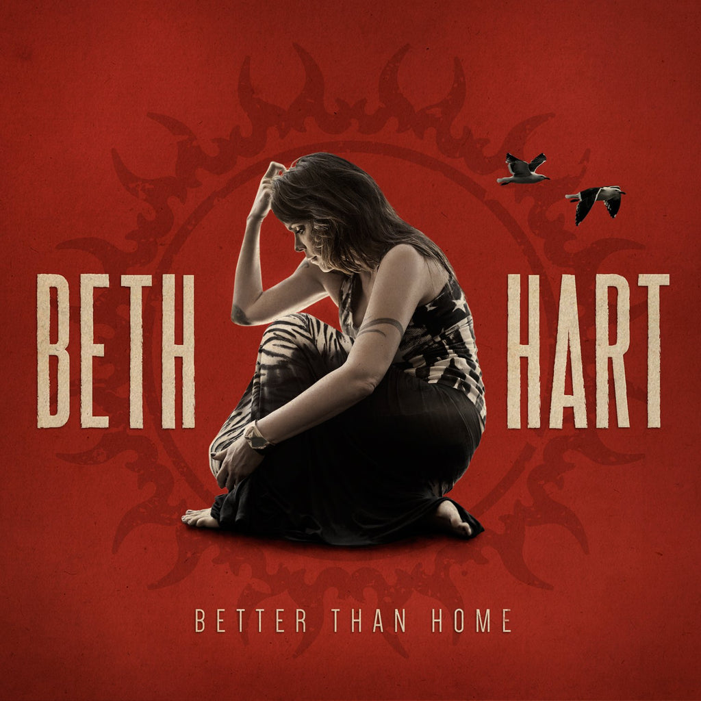 Beth Hart - Better Than Home (Coloured)