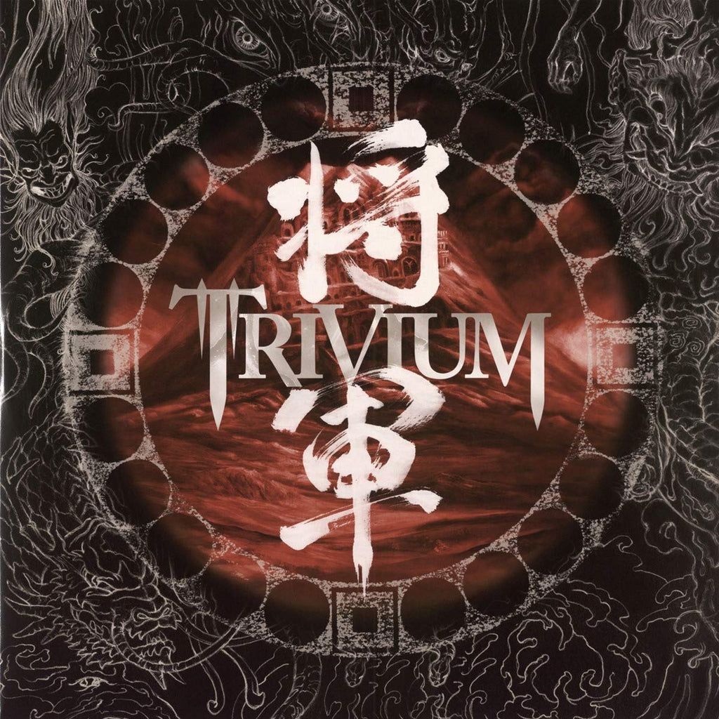 Trivium - Shogun (2LP)(Red)