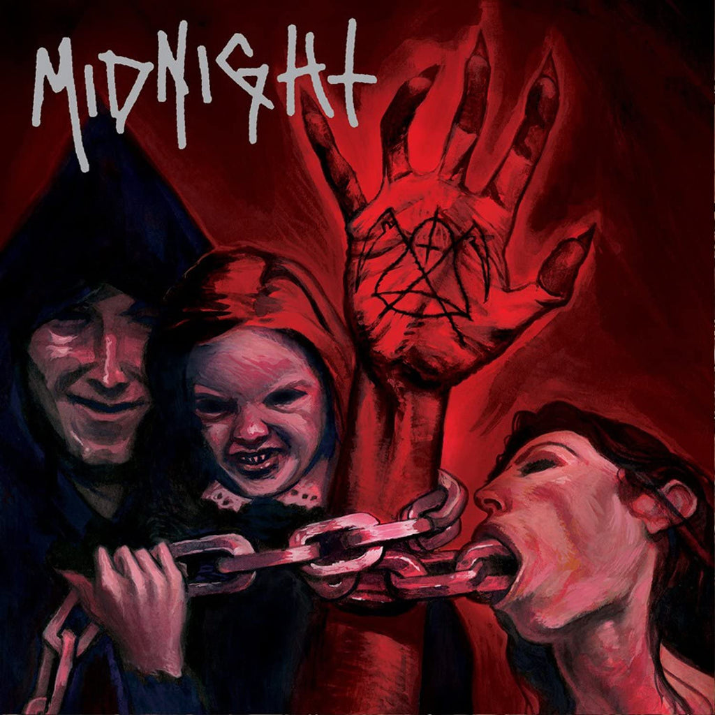 Midnight - No Mercy For Mayhem (Coloured)