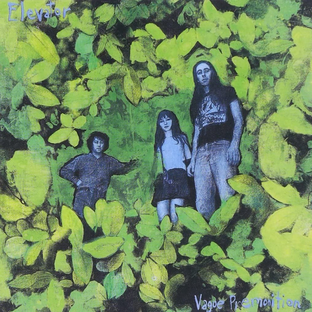 Elevator Through - Vague Premonition (2LP)
