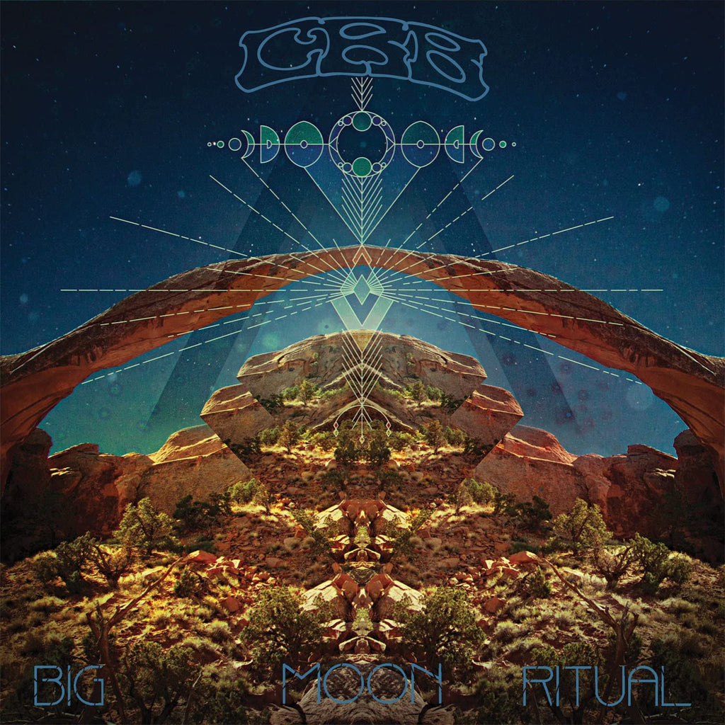 Chris Robinson Brotherhood - Big Moon Ritual (2LP)