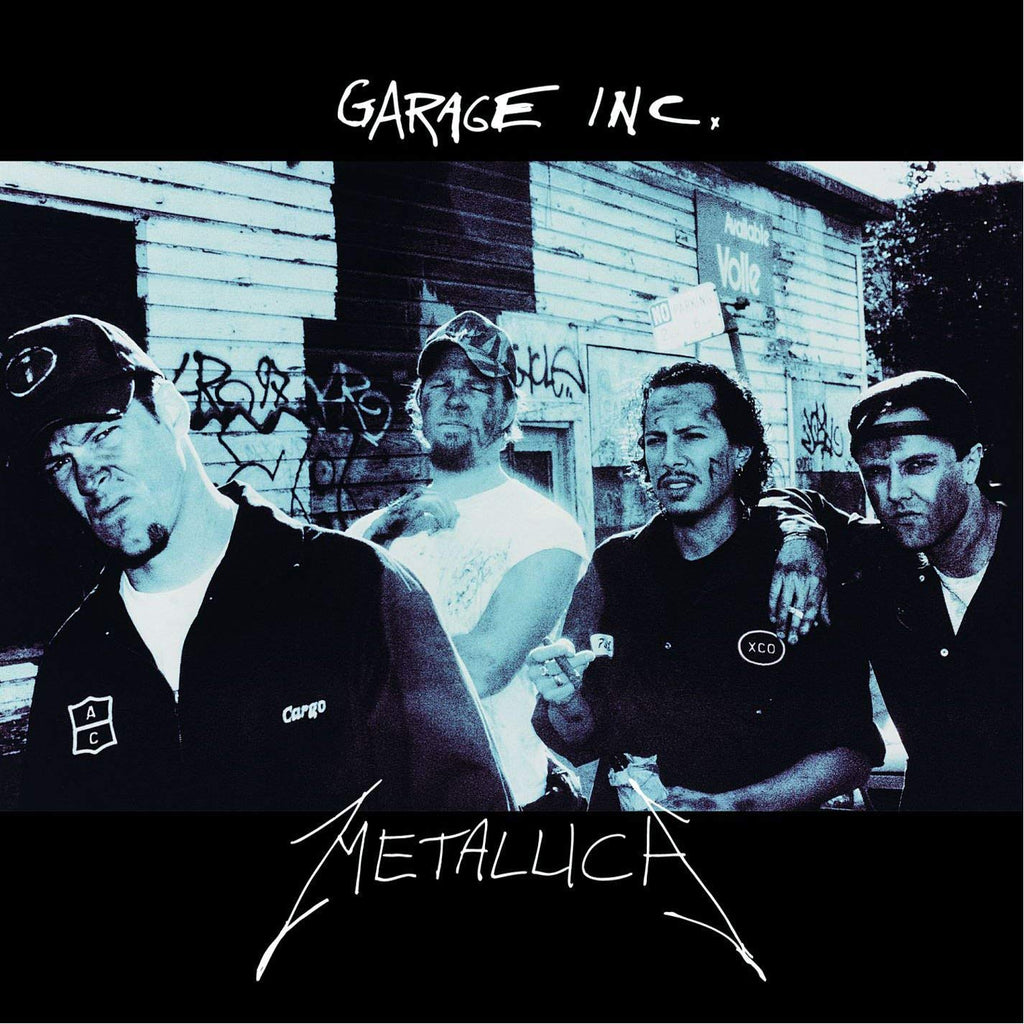 Metallica - Garage Inc (3LP)