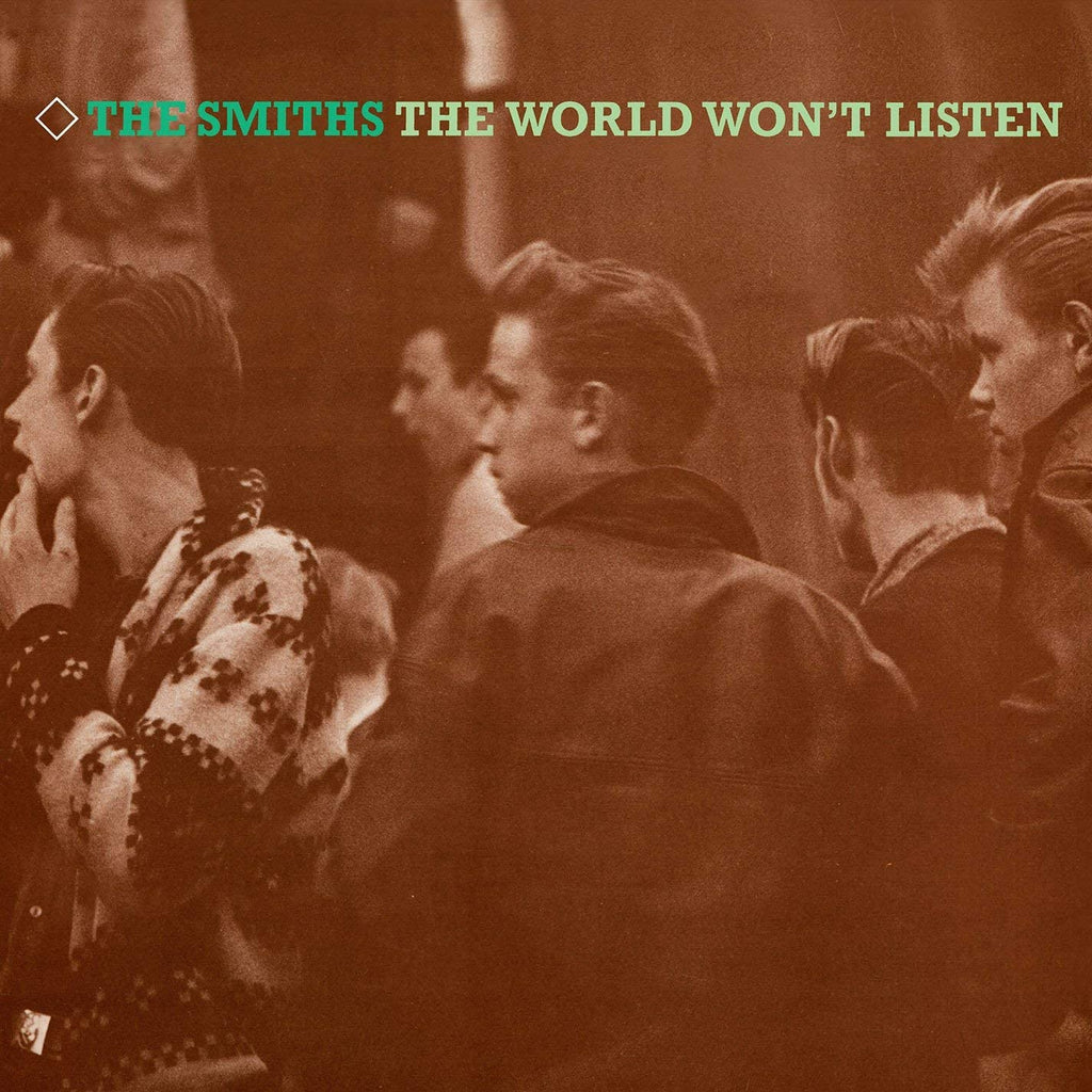 Smiths - The World Won't Listen (2LP)