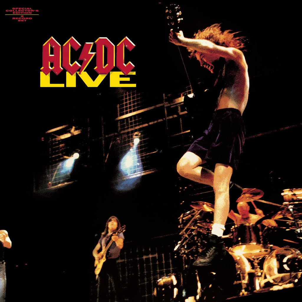 AC/DC - Live (2LP)