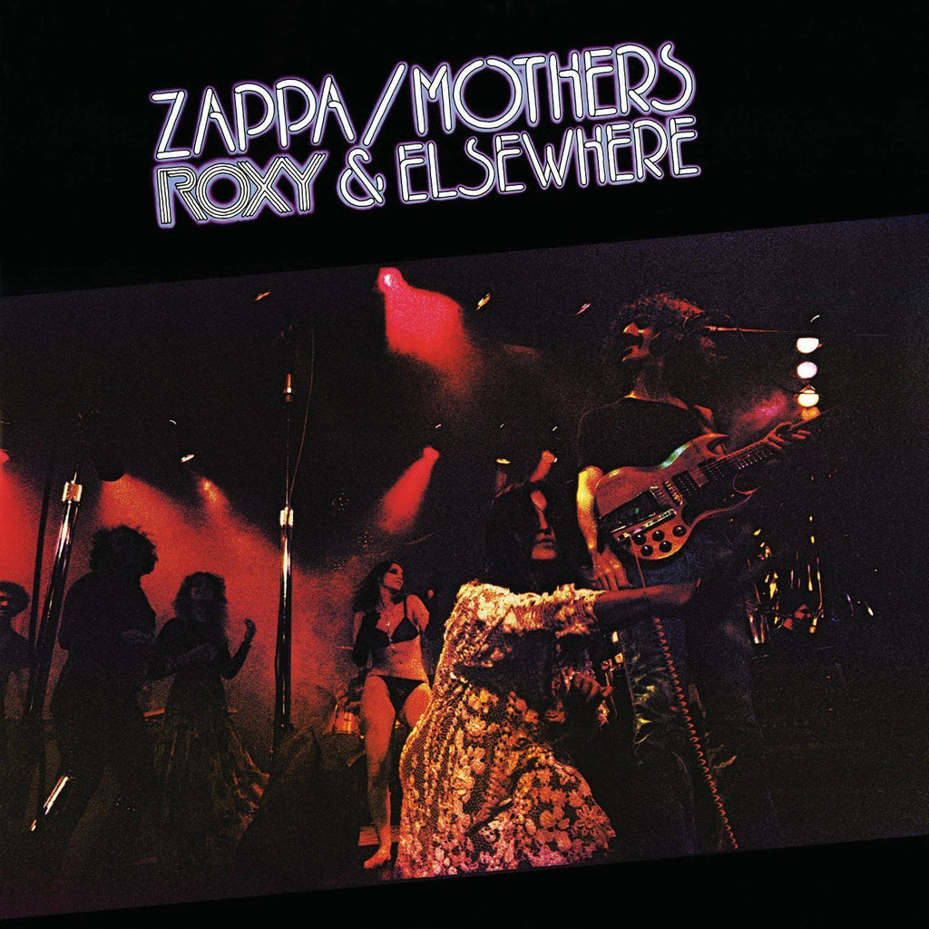 Frank Zappa - Roxy & Elsewhere (2LP)