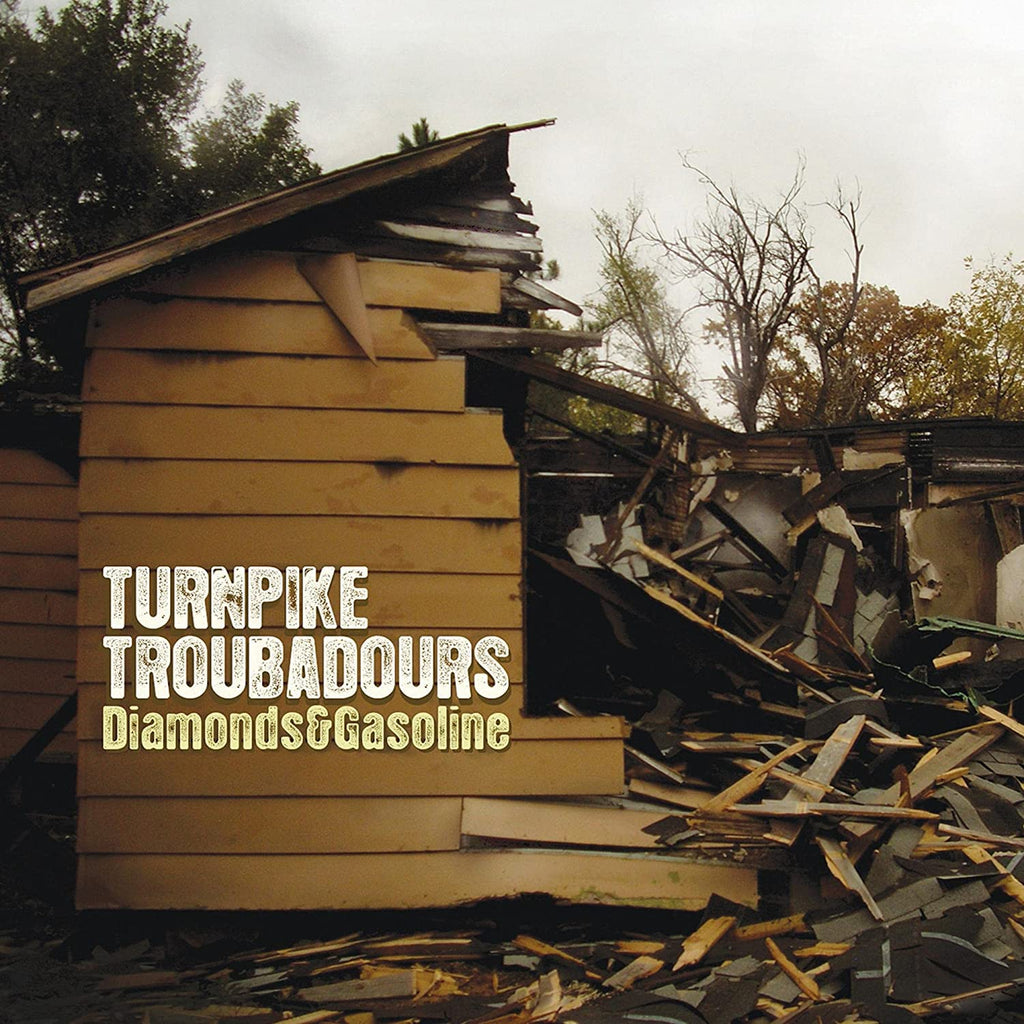 Turnpike Troubadours - Diamonds & Gasoline (2LP)