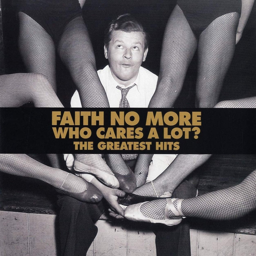 Faith No More - Who Cares A Lot (2LP)(Clear)