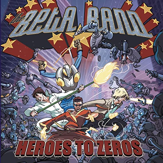 Beta Band - Heroes To Zeros (2LP)
