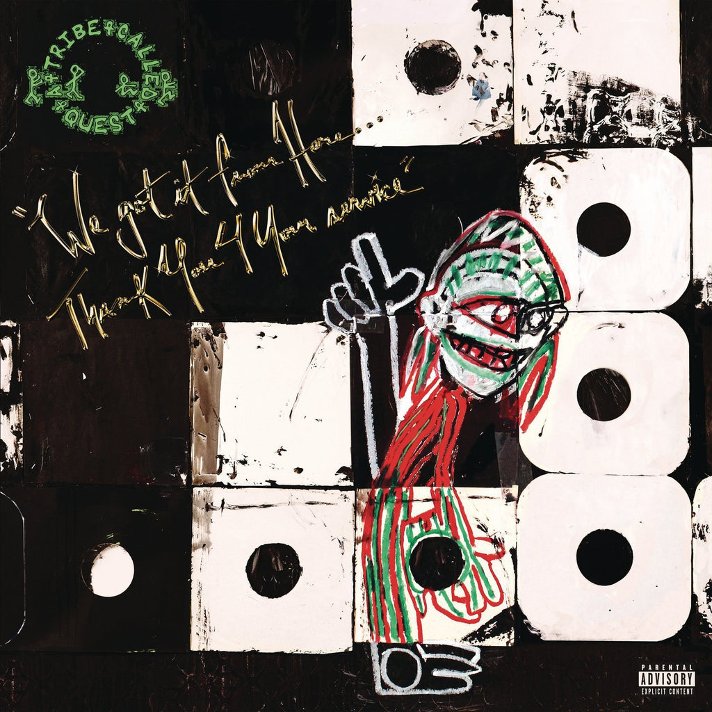 A Tribe Called Quest - We Got It From Here (2LP)