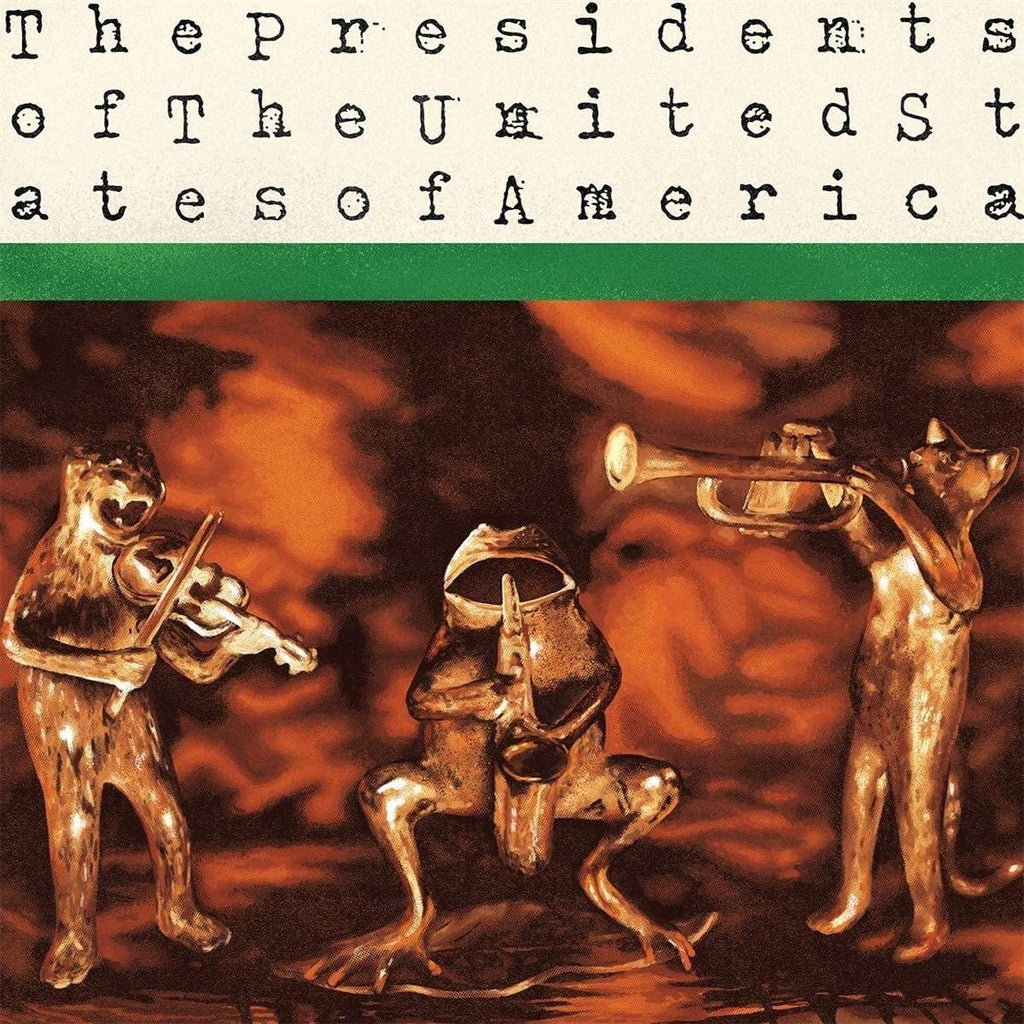 Presidents Of The United States Of America - PUSA